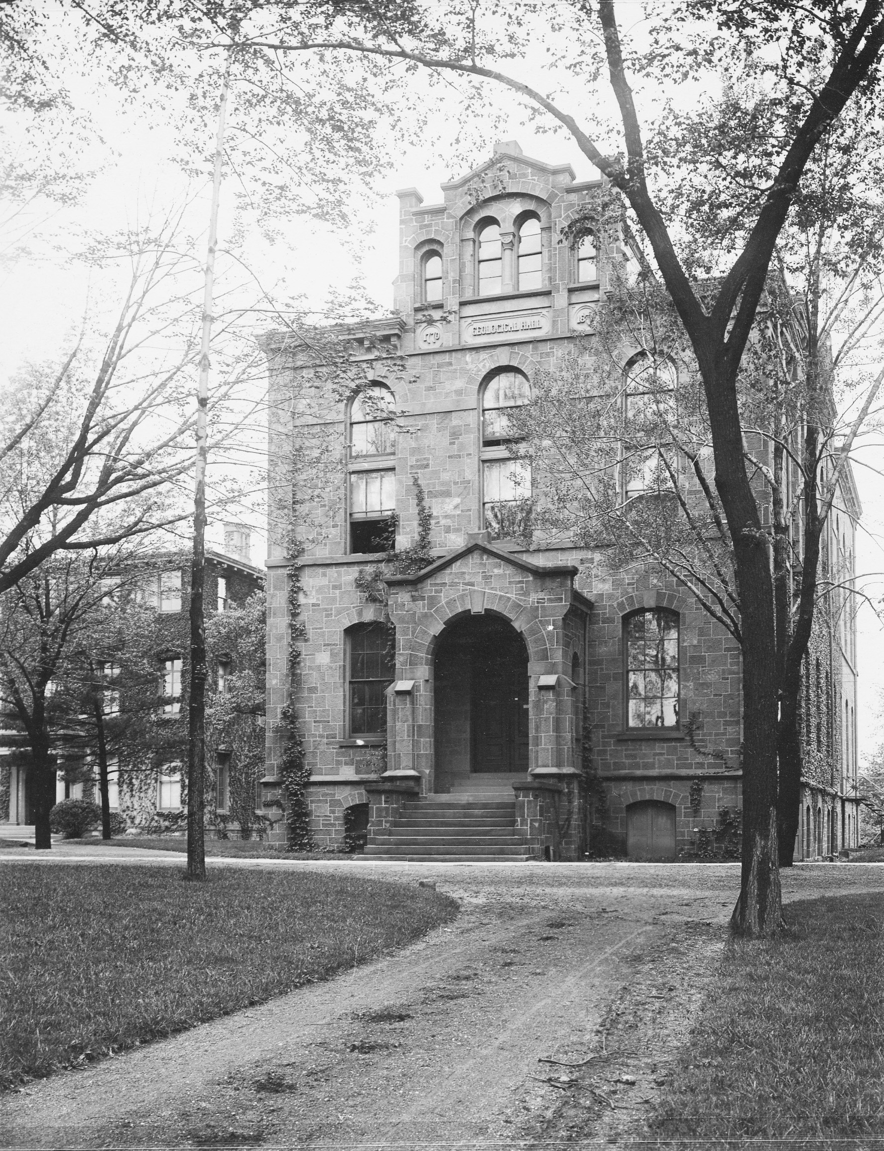 Geology_Hall