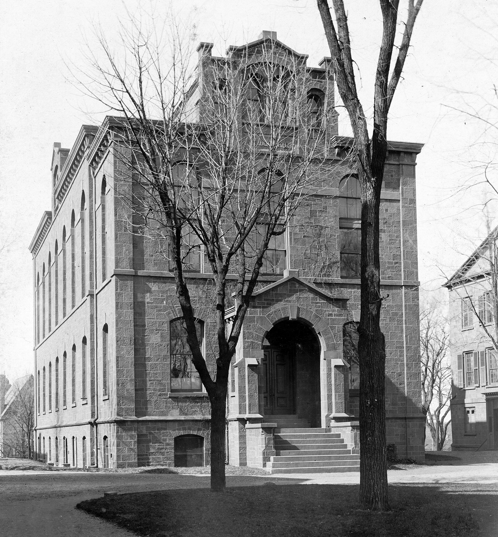 Geology_Hall