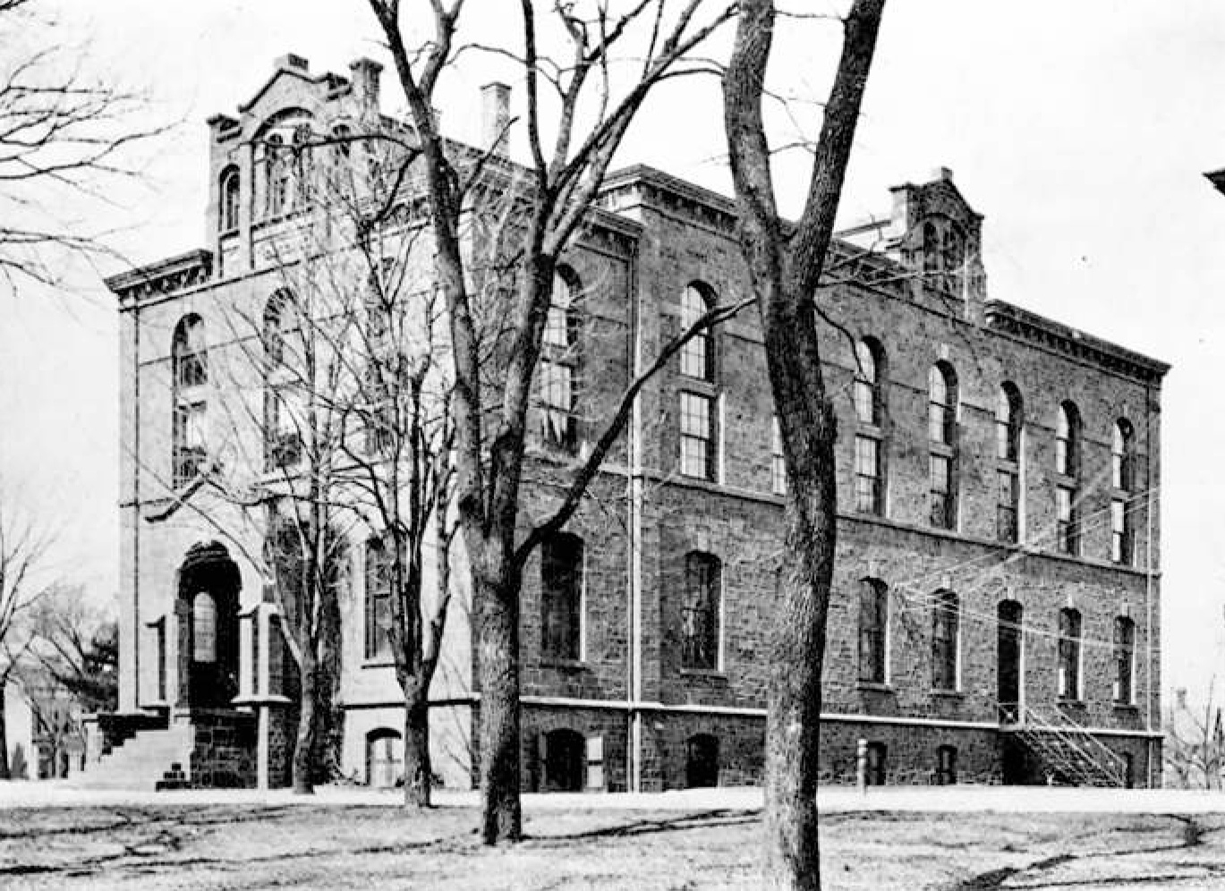 Geology_Hall