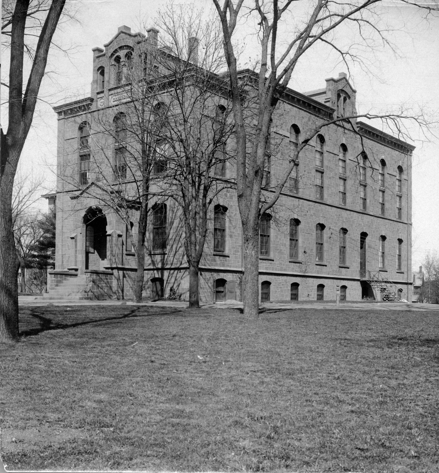 Geology_Hall