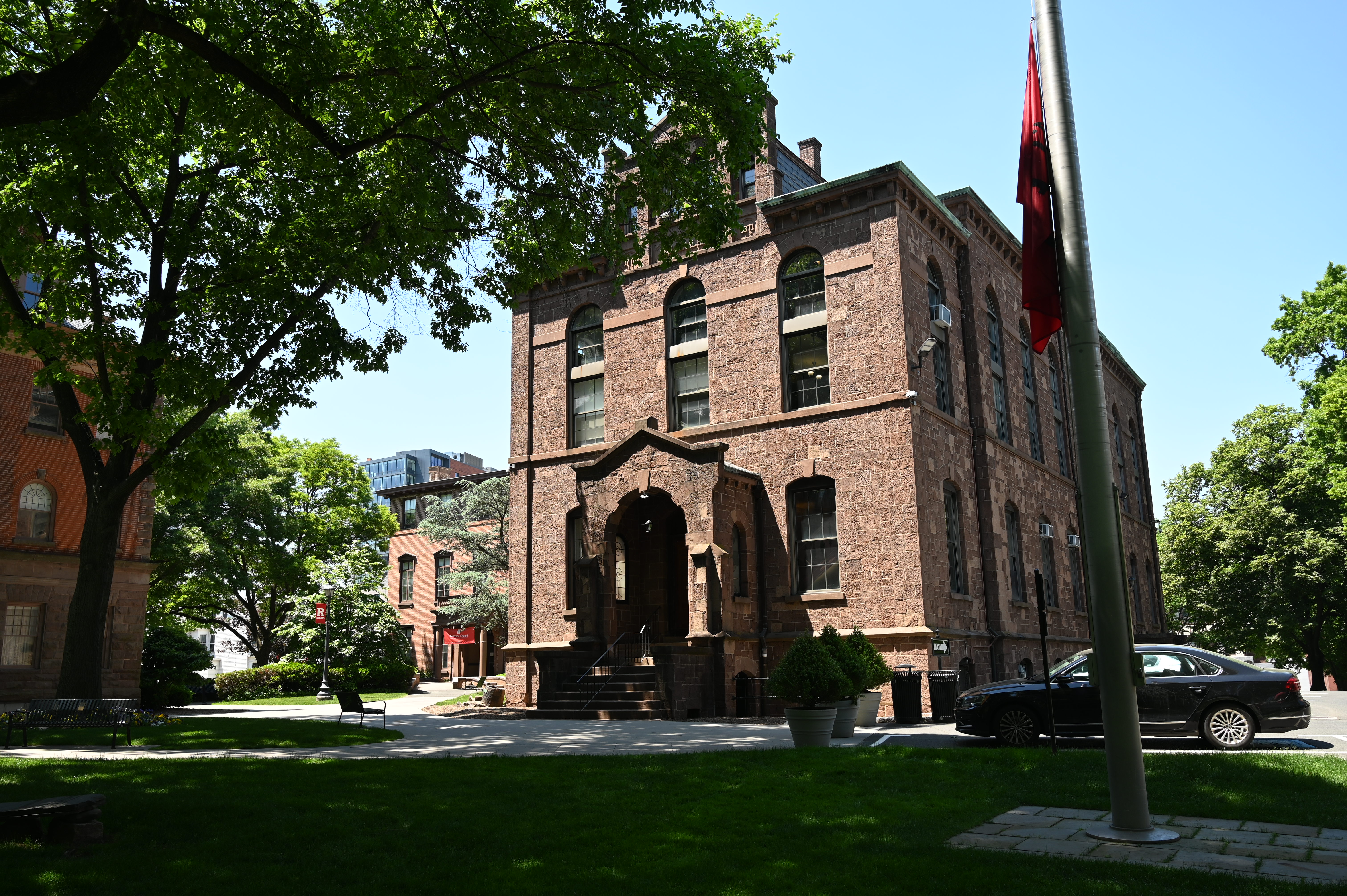 Geology_Hall