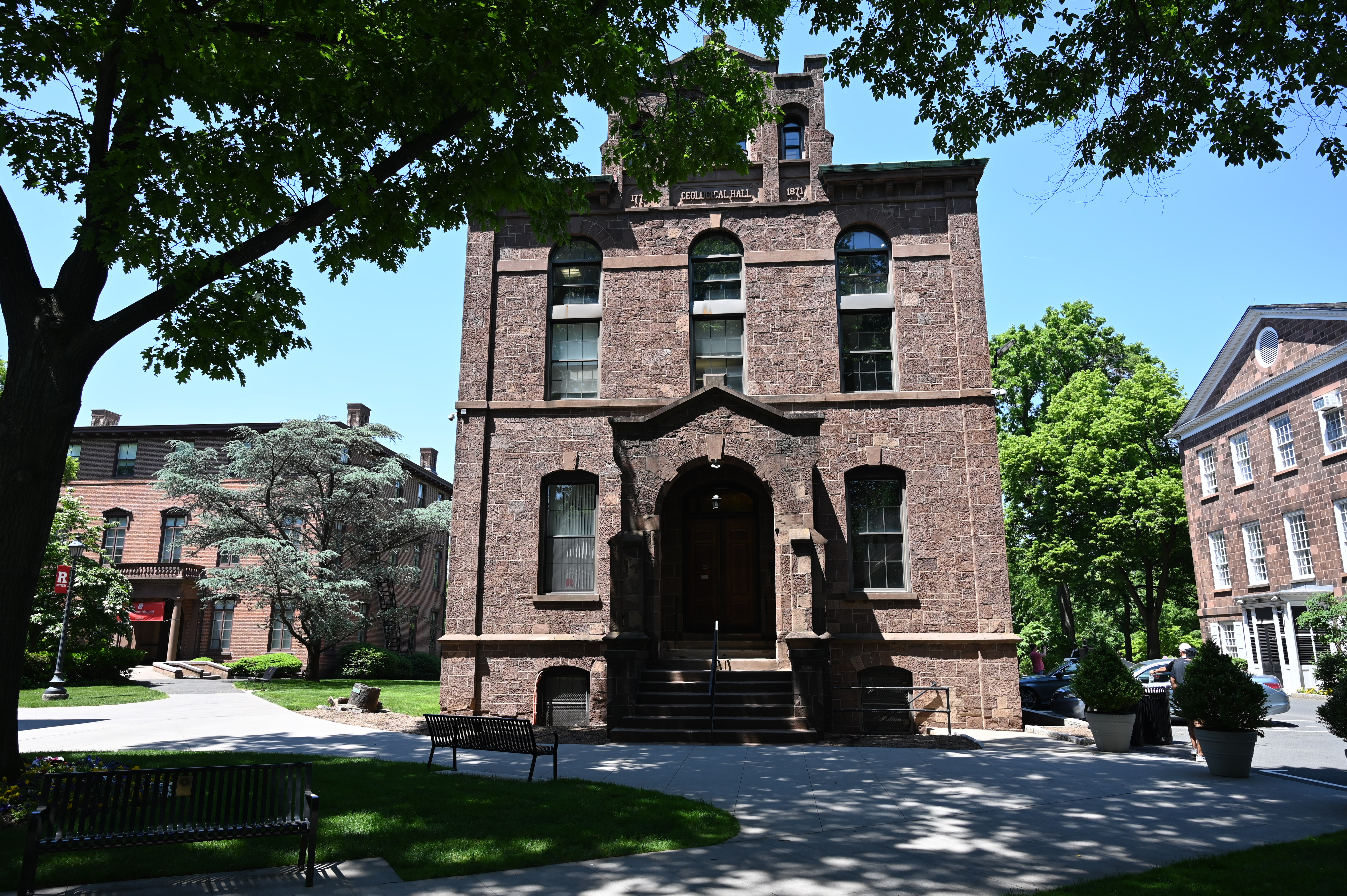 Geology_Hall