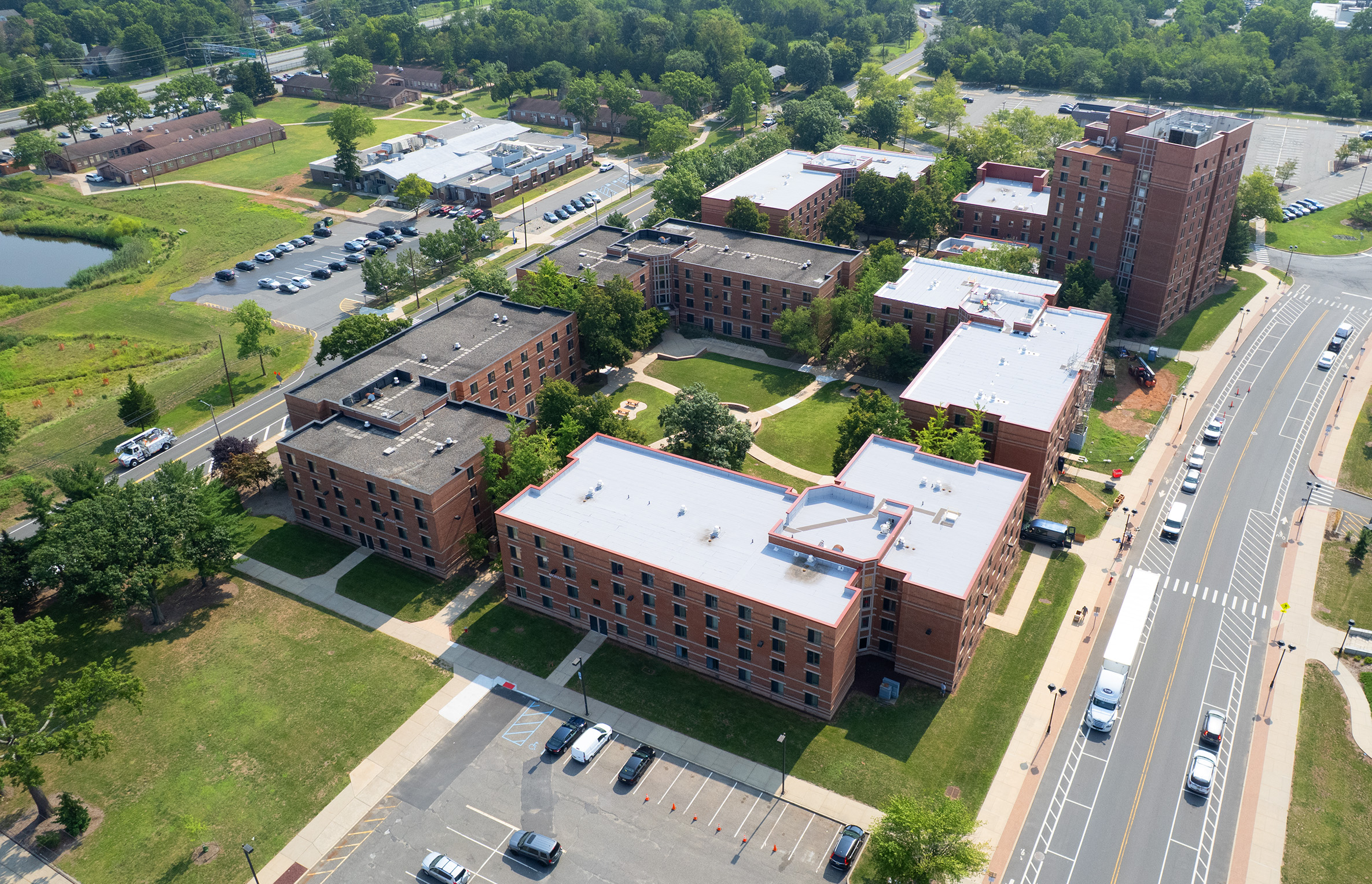 facilities