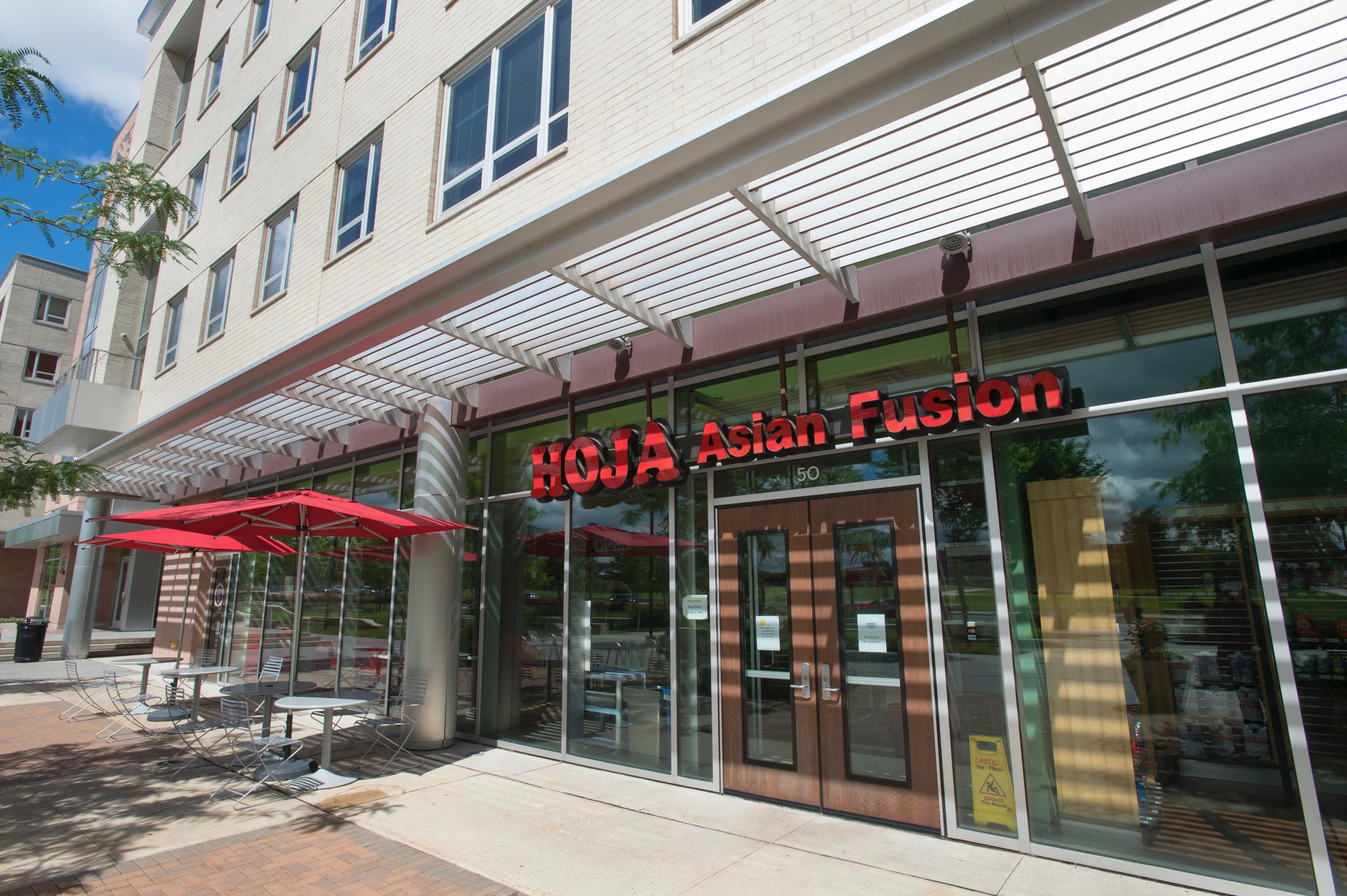 HOJA Asian Fusion