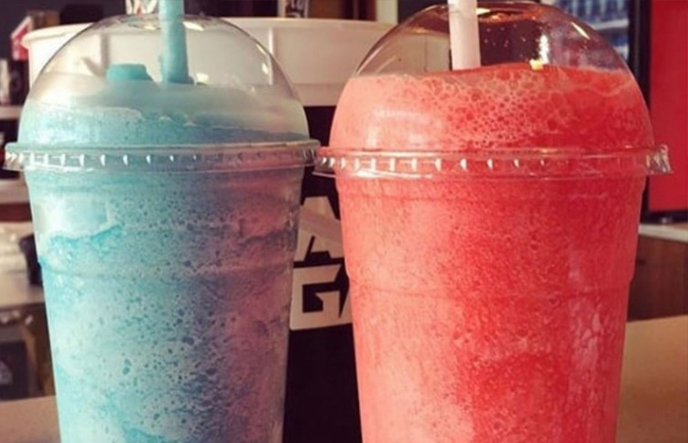 slushie