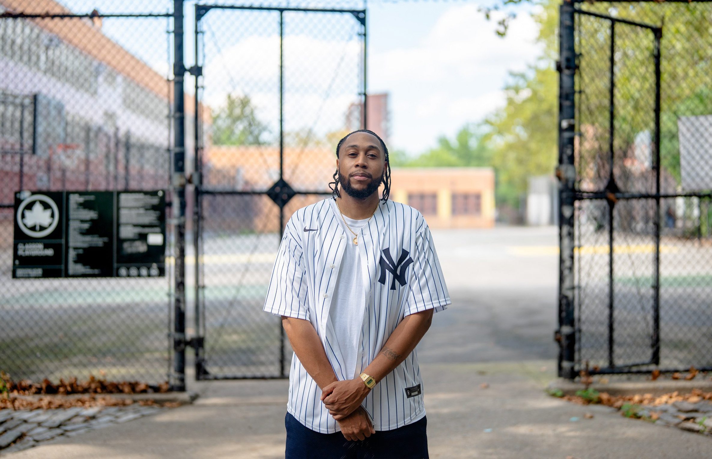 DJ Cory is Back on the Plaza - Spring '26!