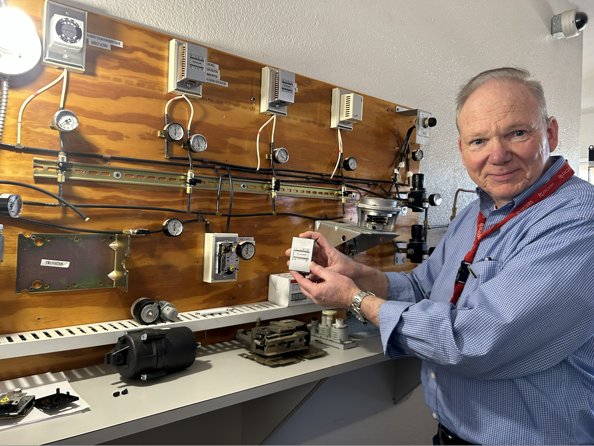 Pneumatics
