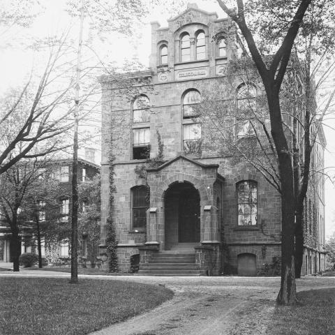Geology_Hall