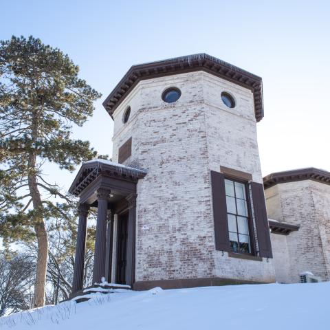 Shanck-Observatory