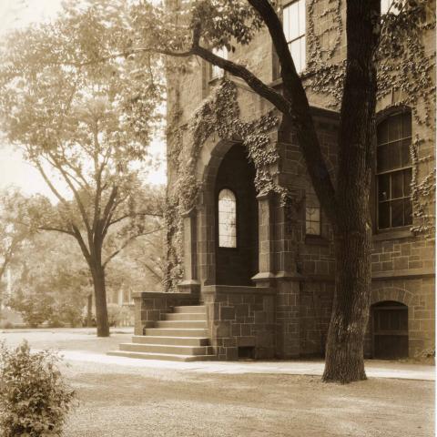 Geology_Hall